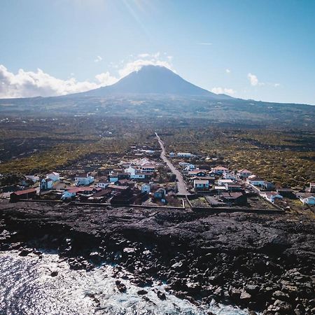 Casa Das Ondas São Roque do Pico Exteriér fotografie