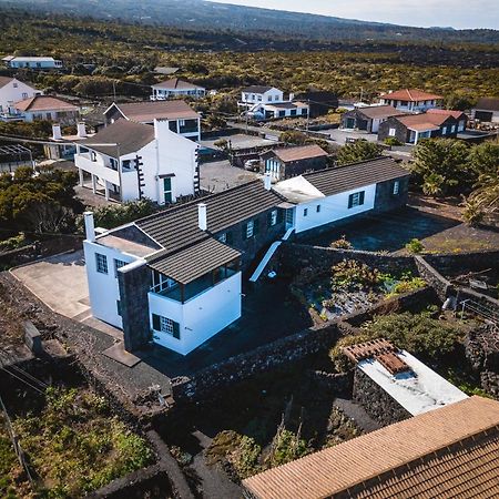 Casa Das Ondas São Roque do Pico Exteriér fotografie