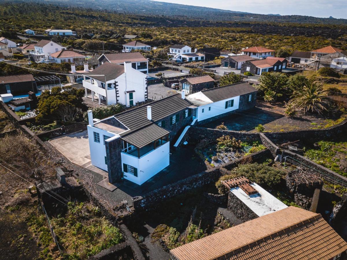 Casa Das Ondas São Roque do Pico Exteriér fotografie