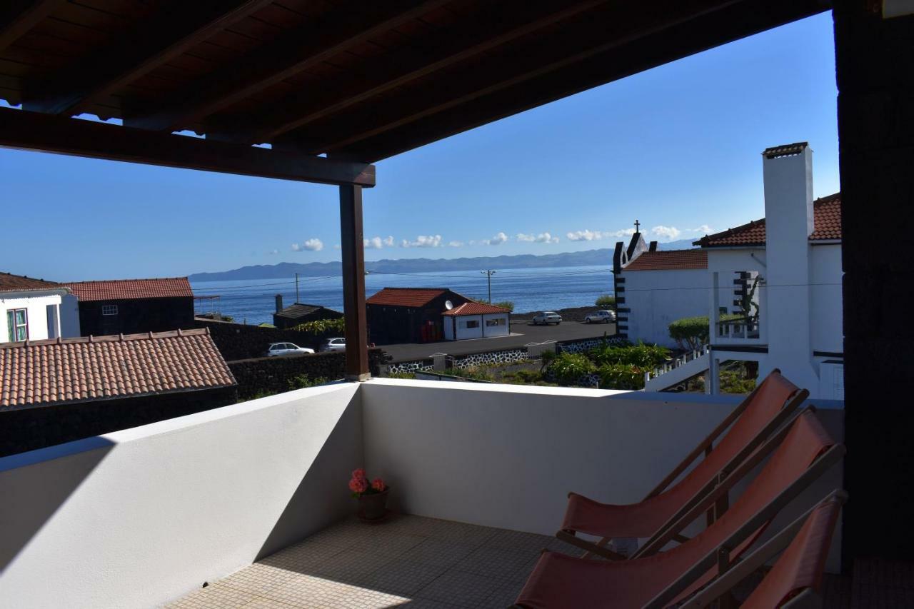 Casa Das Ondas São Roque do Pico Exteriér fotografie