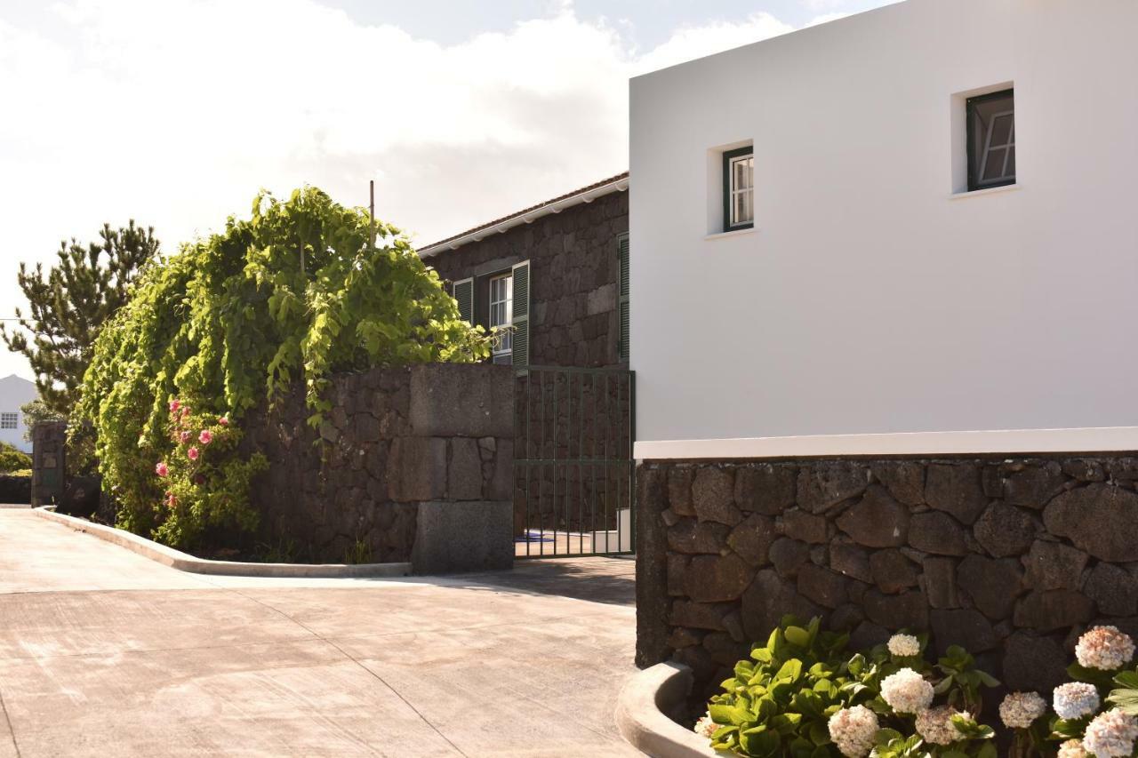 Casa Das Ondas São Roque do Pico Exteriér fotografie