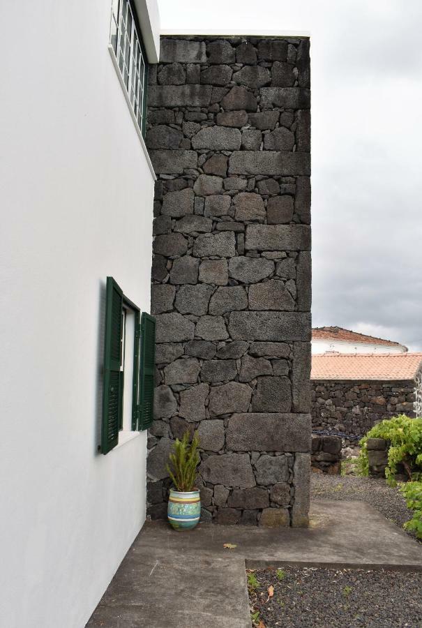 Casa Das Ondas São Roque do Pico Exteriér fotografie